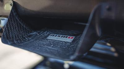 2002 Nissan Skyline GT-R CRS by NISMO