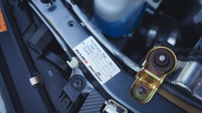 2002 Nissan Skyline GT-R CRS by NISMO