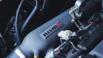 2002 Nissan Skyline GT-R CRS by NISMO