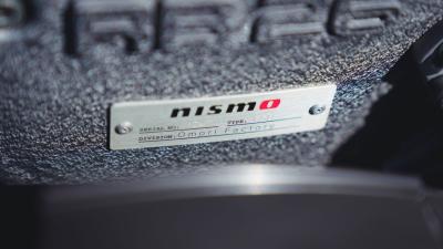 2002 Nissan Skyline GT-R CRS by NISMO