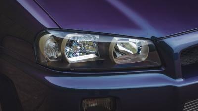 1999 Nissan Skyline GT-R