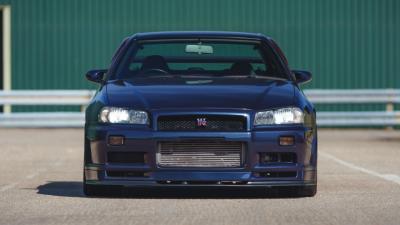1999 Nissan Skyline GT-R