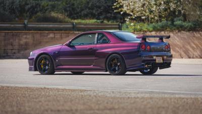 1999 Nissan Skyline GT-R