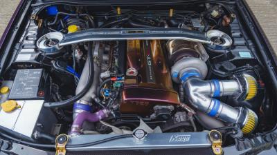 1999 Nissan Skyline GT-R