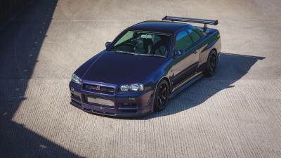 1999 Nissan Skyline GT-R