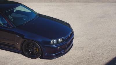 1999 Nissan Skyline GT-R