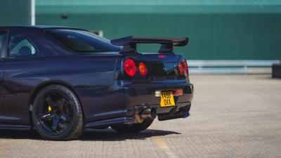 1999 Nissan Skyline GT-R