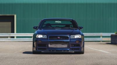 1999 Nissan Skyline GT-R