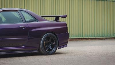1999 Nissan Skyline GT-R