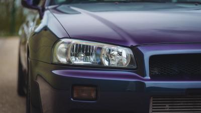 1999 Nissan Skyline GT-R