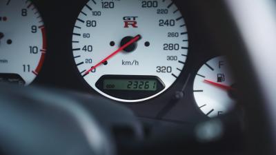 1999 Nissan Skyline GT-R