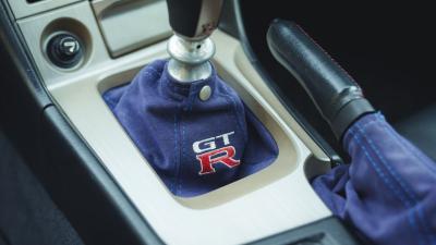 1999 Nissan Skyline GT-R