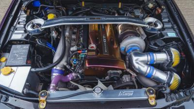 1999 Nissan Skyline GT-R