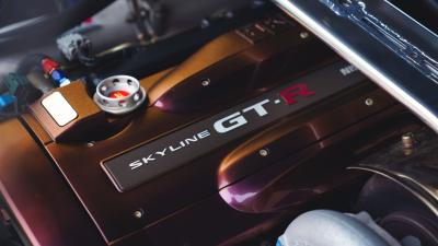 1999 Nissan Skyline GT-R