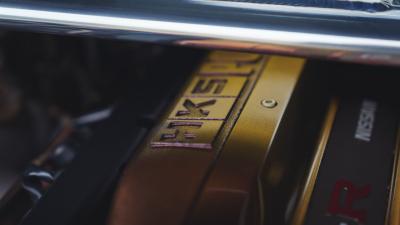 1999 Nissan Skyline GT-R