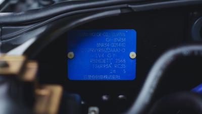 1999 Nissan Skyline GT-R