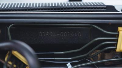 1999 Nissan Skyline GT-R