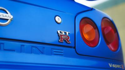 2001 Nissan Skyline GT-R V-Spec II NISMO S-Tune