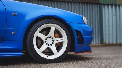 2001 Nissan Skyline GT-R V-Spec II NISMO S-Tune