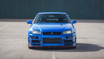 2001 Nissan Skyline GT-R V-Spec II NISMO S-Tune