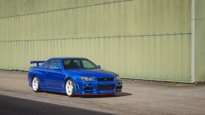 2001 Nissan Skyline GT-R V-Spec II NISMO S-Tune