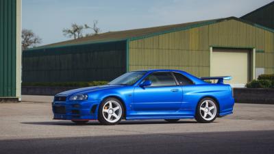 2001 Nissan Skyline GT-R V-Spec II NISMO S-Tune