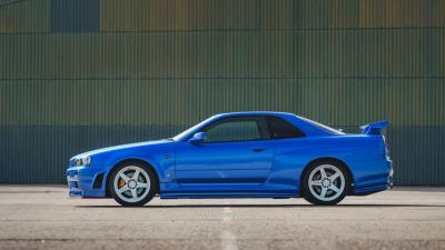 2001 Nissan Skyline GT-R V-Spec II NISMO S-Tune