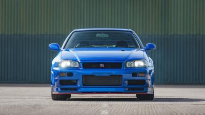 2001 Nissan Skyline GT-R V-Spec II NISMO S-Tune