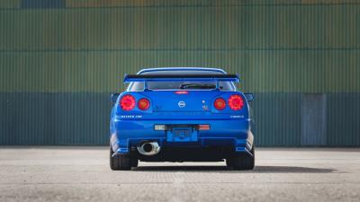 2001 Nissan Skyline GT-R V-Spec II NISMO S-Tune