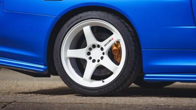 2001 Nissan Skyline GT-R V-Spec II NISMO S-Tune