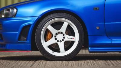 2001 Nissan Skyline GT-R V-Spec II NISMO S-Tune