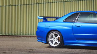 2001 Nissan Skyline GT-R V-Spec II NISMO S-Tune