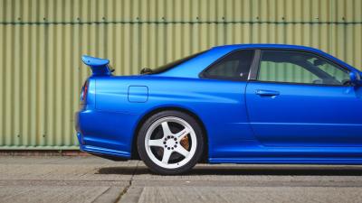 2001 Nissan Skyline GT-R V-Spec II NISMO S-Tune