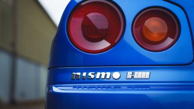 2001 Nissan Skyline GT-R V-Spec II NISMO S-Tune