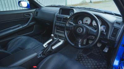 2001 Nissan Skyline GT-R V-Spec II NISMO S-Tune