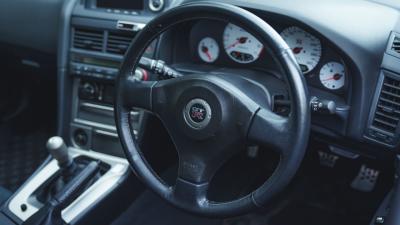 2001 Nissan Skyline GT-R V-Spec II NISMO S-Tune