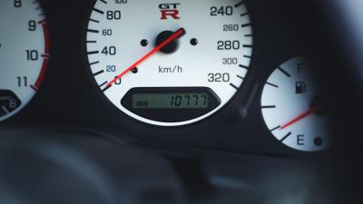 2001 Nissan Skyline GT-R V-Spec II NISMO S-Tune