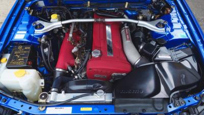 2001 Nissan Skyline GT-R V-Spec II NISMO S-Tune