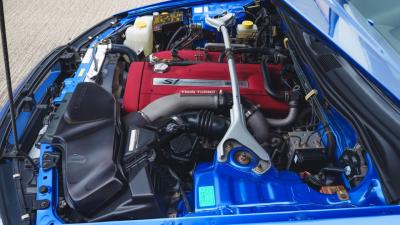 2001 Nissan Skyline GT-R V-Spec II NISMO S-Tune