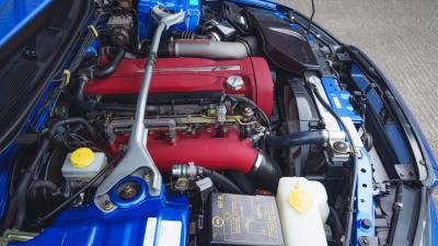 2001 Nissan Skyline GT-R V-Spec II NISMO S-Tune