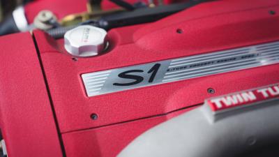 2001 Nissan Skyline GT-R V-Spec II NISMO S-Tune