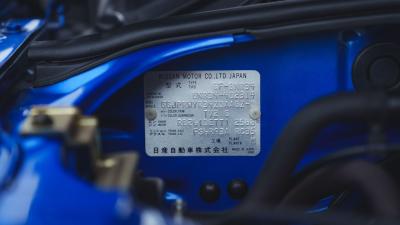 2001 Nissan Skyline GT-R V-Spec II NISMO S-Tune