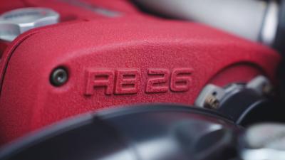 2001 Nissan Skyline GT-R V-Spec II NISMO S-Tune