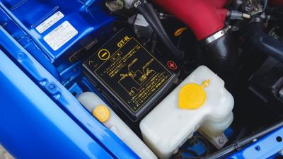 2001 Nissan Skyline GT-R V-Spec II NISMO S-Tune