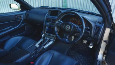 2001 Nissan Skyline GT-R M-Spec