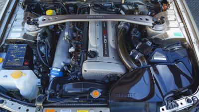 2001 Nissan Skyline GT-R M-Spec