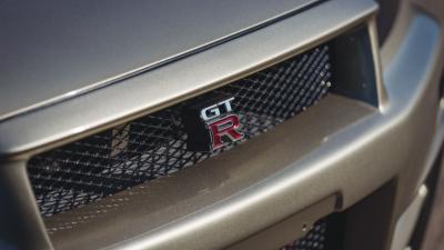 2001 Nissan Skyline GT-R M-Spec