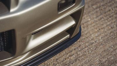 2001 Nissan Skyline GT-R M-Spec