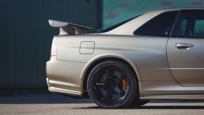 2001 Nissan Skyline GT-R M-Spec