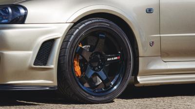 2001 Nissan Skyline GT-R M-Spec